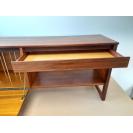 1960's Teak Record Cabinet
